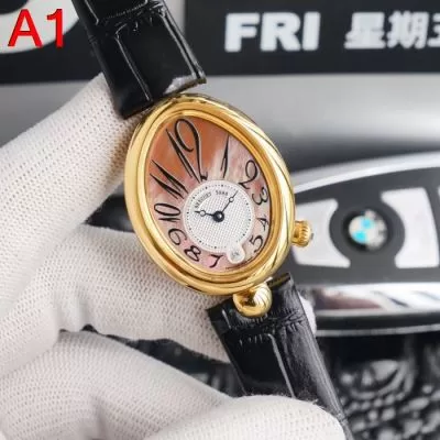 ブレゲ BREGUET 時計 ウォッチ 一味違うケーブル編みが魅力満点 36.5*28.4mm