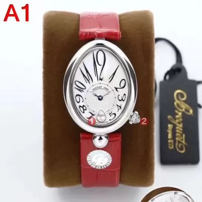 ブレゲ BREGUET 時計 ウォッチ ◆モデル愛用◆ 36.5*28.4mm