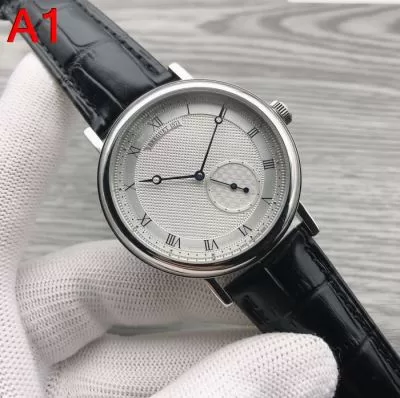 ブレゲ BREGUET 時計 ウォッチ プレゼントに 42*12.6mm