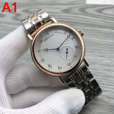ブレゲ BREGUET 時計 ウォッチ ★安心★追跡付 42*12.6mm