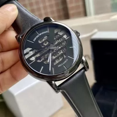 アルマーニ ARMANI 時計 ウォッチ 大注目国内完売数量限定 43*11mm