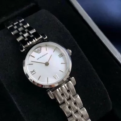 アルマーニ ARMANI 時計 ウォッチ 人気話題 22mm