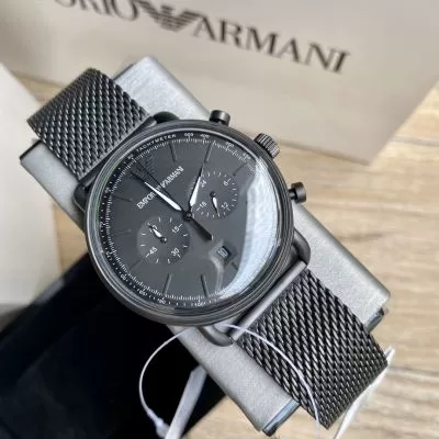 アルマーニ ARMANI 時計 ウォッチ 最安に挑戦 43*11mm
