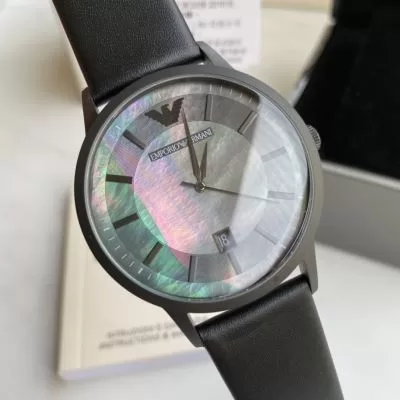 アルマーニ ARMANI 時計 ウォッチ 限定デザイン大人気完売前に 43mm