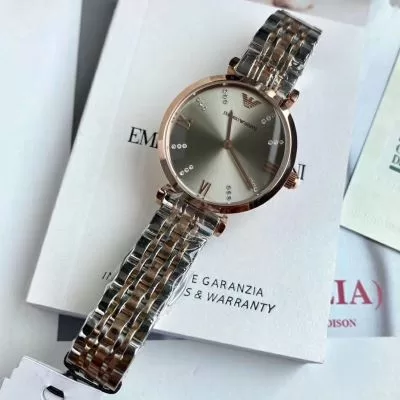 アルマーニ ARMANI 時計 ウォッチ 完売必須 32mm