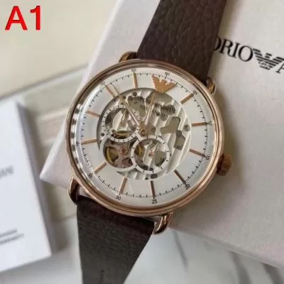 アルマーニ ARMANI 時計 ウォッチ セール価格 43mm