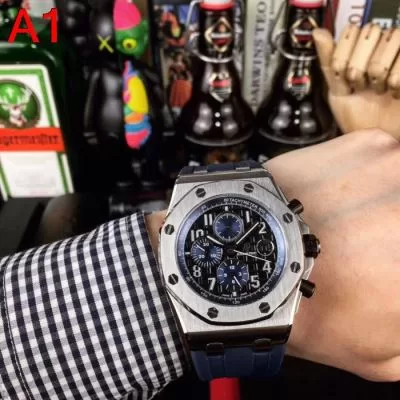 オーデマ ピゲ AUDEMARS PIGUET 時計 ウォッチ 希少 45*14mm