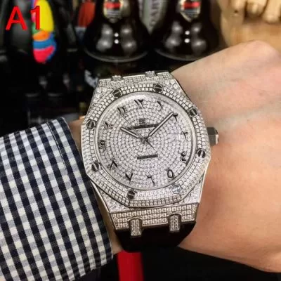オーデマ ピゲ AUDEMARS PIGUET 時計 ウォッチ 人気確定 41*10mm