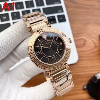 ヴェルサーチェ VERSACE 時計 ウォッチ 新品 35mm