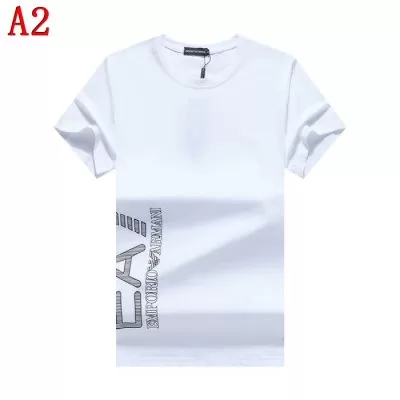 ARMANI アルマーニ 2021SS 半袖Tシャツ セール価格 M*L*XL*XXL*3XXL