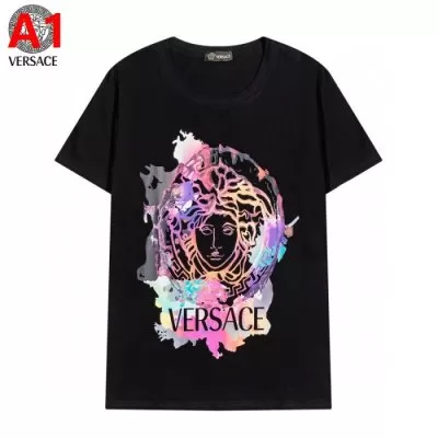VERSACE ヴェルサーチェ 最適なアイテム 2021SS 半袖Tシャツ S*M*L*XL*XXL