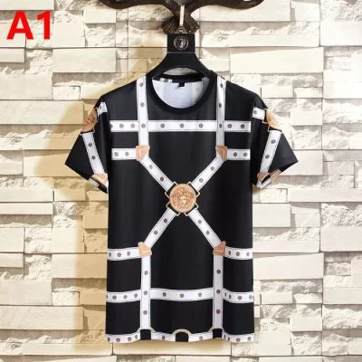 VERSACE ヴェルサーチェ ふわ～ふわの肌触り 2021SS 半袖Tシャツ M*L*XL*XXL*3XL