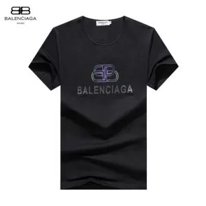コレクション 半袖Tシャツ 2色可選 注目されている バレンシアガ BALENCIAGA 最先端のスタイル