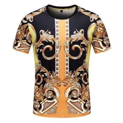 VERSACE ヴェルサーチェ 顔を引き立つ 2021SS 半袖Tシャツ M*L*XL*XXL*3XL