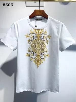 VERSACE ヴェルサーチェ 存在感◎ 2021SS 半袖Tシャツ M*L*XL*XXL*3XL