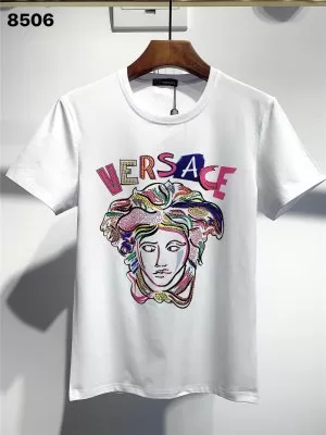 VERSACE ヴェルサーチェ 高級感演出 2021SS 半袖Tシャツ M*L*XL*XXL*3XL