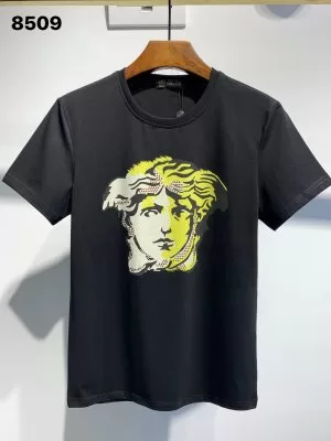 VERSACE ヴェルサーチェ ◆モデル愛用◆ 2021SS 半袖Tシャツ M*L*XL*XXL*3XL