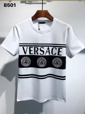 VERSACE ヴェルサーチェ 個性派 2021SS 半袖Tシャツ M*L*XL*XXL*3XL