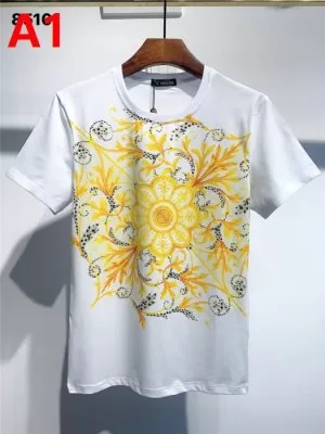 VERSACE ヴェルサーチェ プレゼントに 2021SS 半袖Tシャツ M*L*XL*XXL*3XL