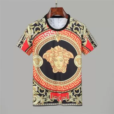 VERSACE ヴェルサーチェ ★安心★追跡付 2021SS 半袖Tシャツ M*L*XL*XXL*3XL