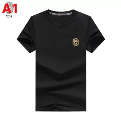 VERSACE ヴェルサーチェ 首胸ロゴ 2021SS 半袖Tシャツ M*L*XL*XXL*3XL