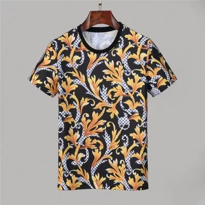 VERSACE ヴェルサーチェ 最旬アイテム 2021SS 半袖Tシャツ M*L*XL*XXL*3XL