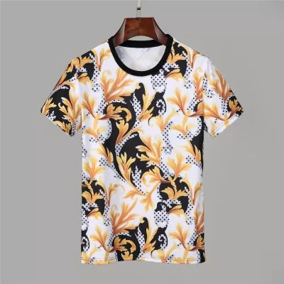 VERSACE ヴェルサーチェ 値下げ！ 2021SS 半袖Tシャツ M*L*XL*XXL*3XL