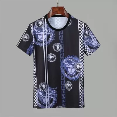VERSACE ヴェルサーチェ 抜群の雰囲気が作れる! 2021SS 半袖Tシャツ M*L*XL*XXL*3XL