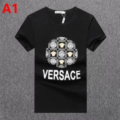 VERSACE ヴェルサーチェ 美品！ 2021SS 半袖Tシャツ M*L*XL*XXL*3XL