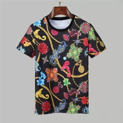 VERSACE ヴェルサーチェ 売れ筋！ 2021SS 半袖Tシャツ M*L*XL*XXL*3XL