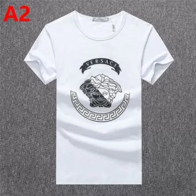 VERSACE ヴェルサーチェ 人気激売れ新作 2021SS 半袖Tシャツ M*L*XL*XXL*3XL