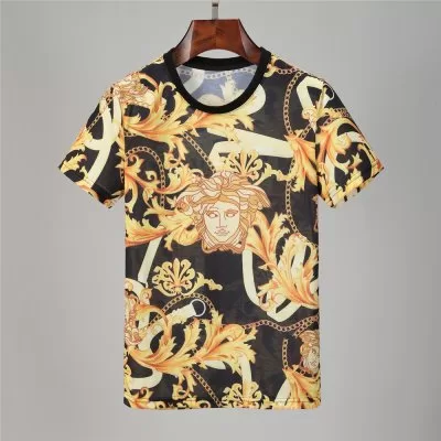 VERSACE ヴェルサーチェ 入手困難 2021SS 半袖Tシャツ M*L*XL*XXL*3XL