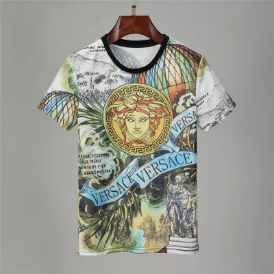 VERSACE ヴェルサーチェ 大注目国内完売数量限定 2021SS 半袖Tシャツ M*L*XL*XXL*3XL