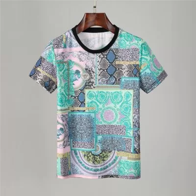 VERSACE ヴェルサーチェ 人気新商品 2021SS 半袖Tシャツ M*L*XL*XXL*3XL