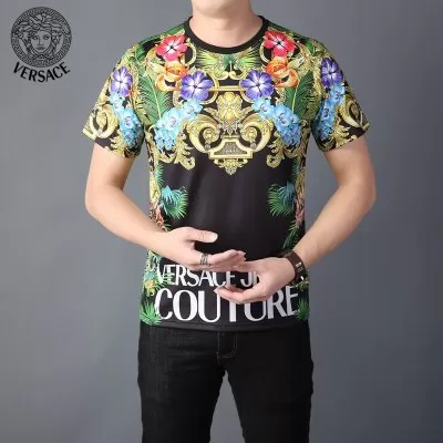 VERSACE ヴェルサーチェ 完売必須☆お早めに 2021SS 半袖Tシャツ M*L*XL*XXL*3XL