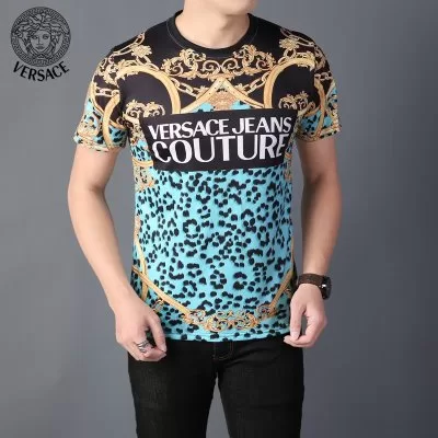 VERSACE ヴェルサーチェ 限定デザイン大人気完売前に 2021SS 半袖Tシャツ M*L*XL*XXL*3XL
