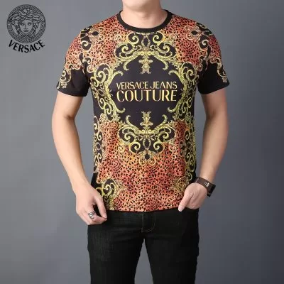 VERSACE ヴェルサーチェ 最新☆大人気☆話題沸騰 2021SS 半袖Tシャツ M*L*XL*XXL*3XL