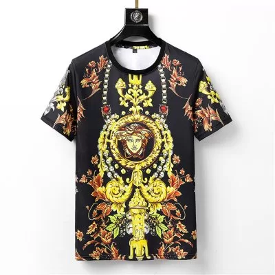 VERSACE ヴェルサーチェ 限定品 人気No.1 2021SS 半袖Tシャツ M*L*XL*XXL*3XL