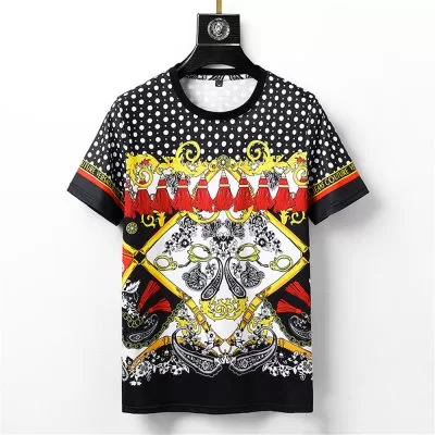 VERSACE ヴェルサーチェ 完売必須 2021SS 半袖Tシャツ M*L*XL*XXL*3XL