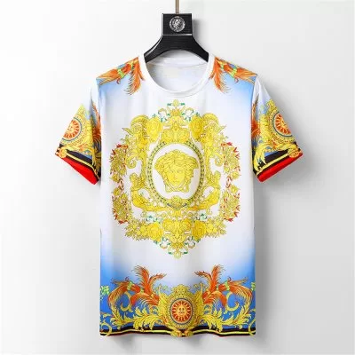 VERSACE ヴェルサーチェ 愛用ブランド 2021SS 半袖Tシャツ M*L*XL*XXL*3XL