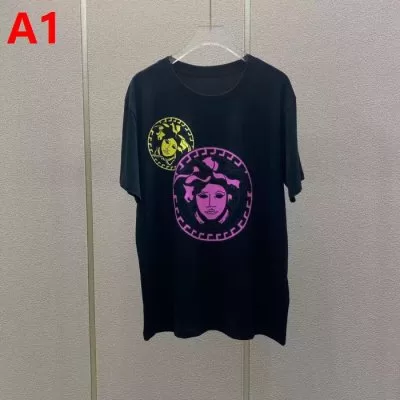 VERSACE ヴェルサーチェ 販売店舗限定モデル 2021SS 半袖Tシャツ S*M*L*XL*XXL
