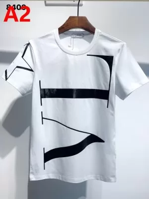 VALENTINO ヴァレンティノ 一味違うケーブル編みが魅力満点 2021SS 半袖Tシャツ M*L*XL*XXL*3XL