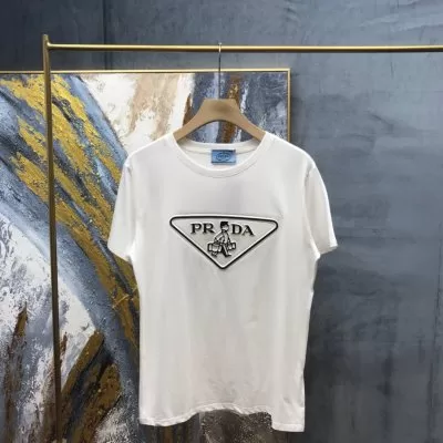 PRADA プラダ 超人気美品◆ 2021SS 半袖Tシャツ S*M*L*XL*XXL