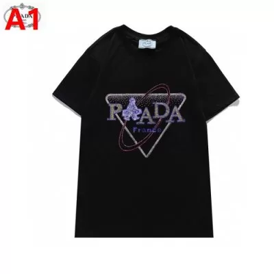 PRADA プラダ 新作登場 2021SS 半袖Tシャツ S*M*L*XL*XXL