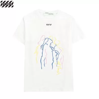OFF-WHITE オフホワイト 人気話題 2021SS 半袖Tシャツ S*M*L*XL*XXL