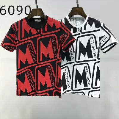 MONCLER モンクレール 最新☆大人気☆話題沸騰 2021SS 半袖Tシャツ M*L*XL*2XL*3XL