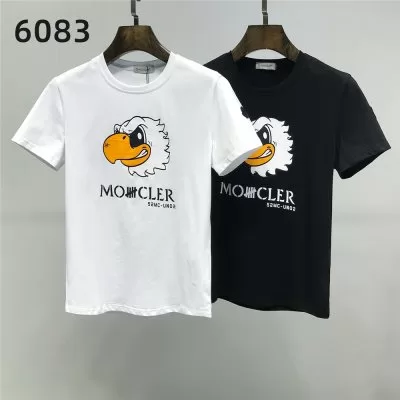 MONCLER モンクレール 足下注目してくれる 2021SS 半袖Tシャツ M*L*XL*2XL*3XL