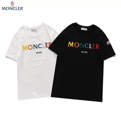 MONCLER モンクレール 人気話題 2021SS 半袖Tシャツ S*M*L*XL*XXL