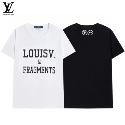 LOUIS VUITTON ルイヴィトン 個性的 2021SS 半袖Tシャツ S*M*L*XL*XXL