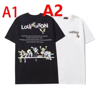 LOUIS VUITTON ルイヴィトン 大人 2021SS 半袖Tシャツ S*M*L*XL*XXL